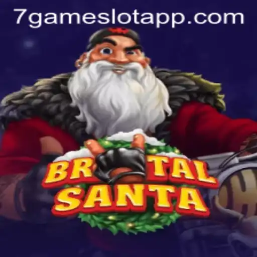 BrutalSanta: The Festive Adventure Game on 7Game.COM