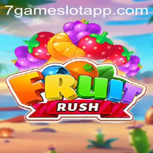 Exciting New Game: FruitRush Unveiled by 7Game.COM