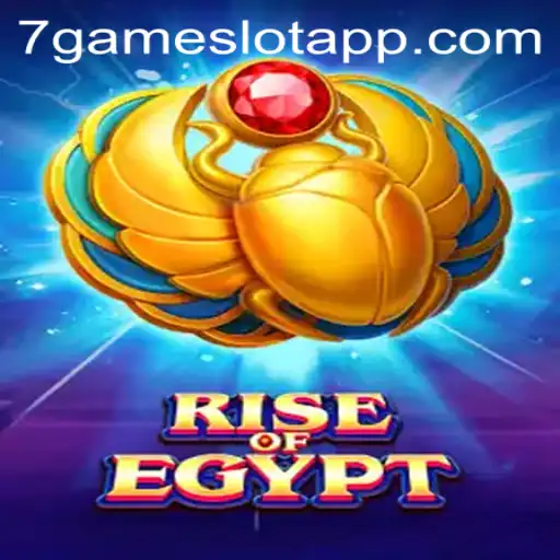 Explore the Enigmatic World of RiseOfEgypt at 7Game.COM