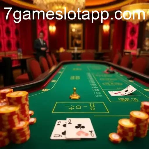 The Thrill of Online Baccarat: Exploring 7Game.COM