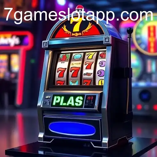 Exploring the Fascinating World of Slot Machines and 7Game.COM